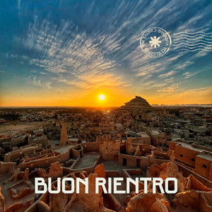 Ritorno in Italia