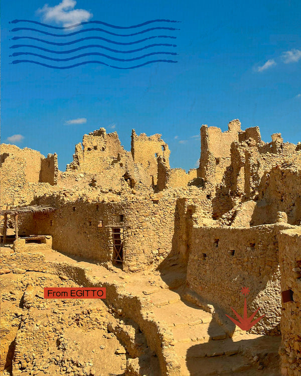 Egitto oasi e deserti - Sulle orme di Alessandro Magno