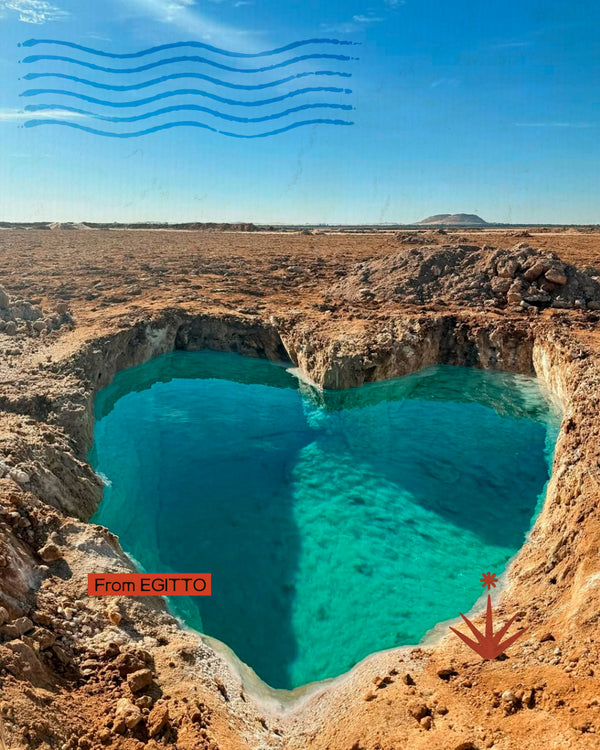 Egitto oasi e deserti - Sulle orme di Alessandro Magno