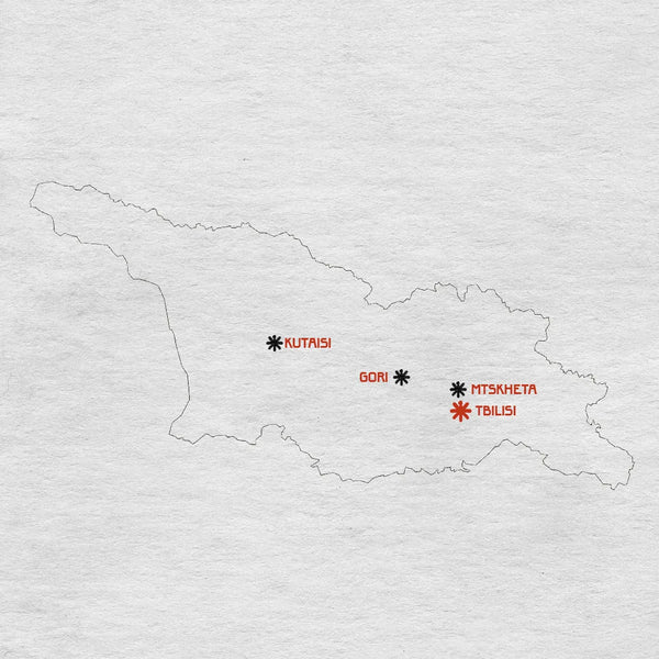 Le campane e i treni arrugginiti