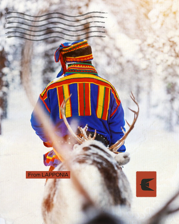 LAPPONIA AURORA BOREALE - Da Babbo Natale alla cultura Sami