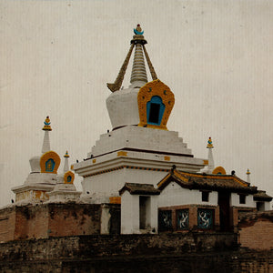 L’eremo di Zanabazar