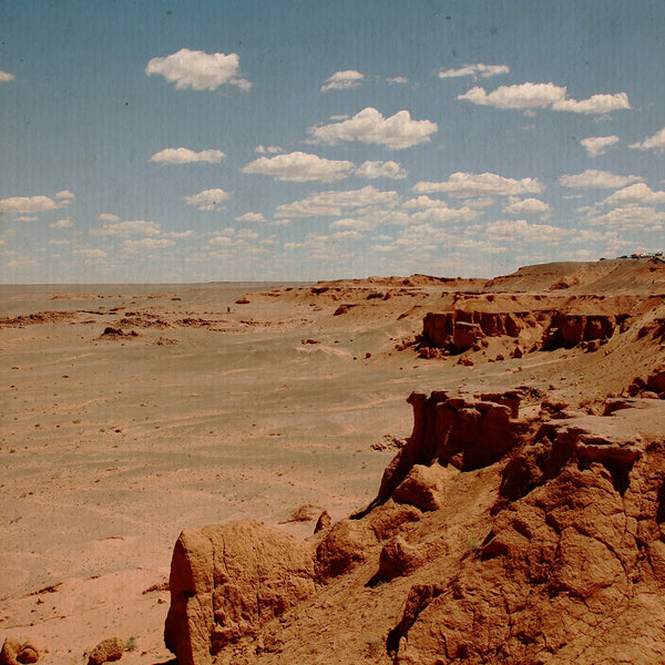Le dune del Gobi