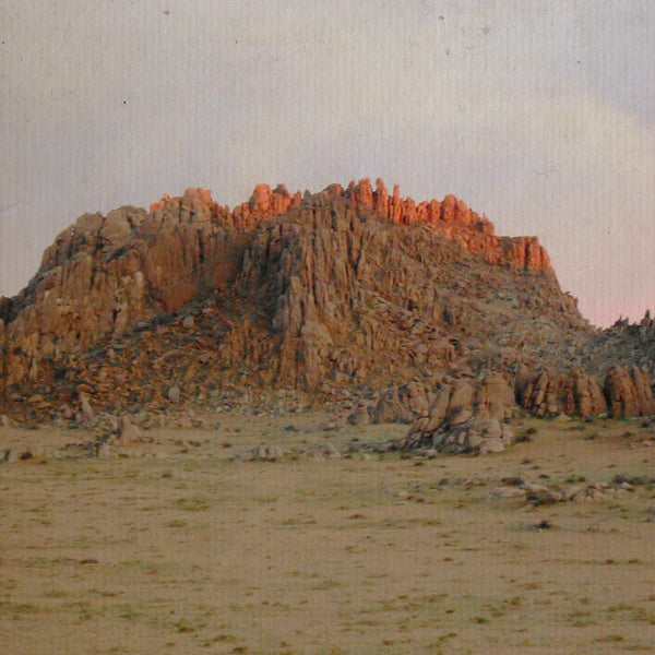 Rocce sacre e canto lungo