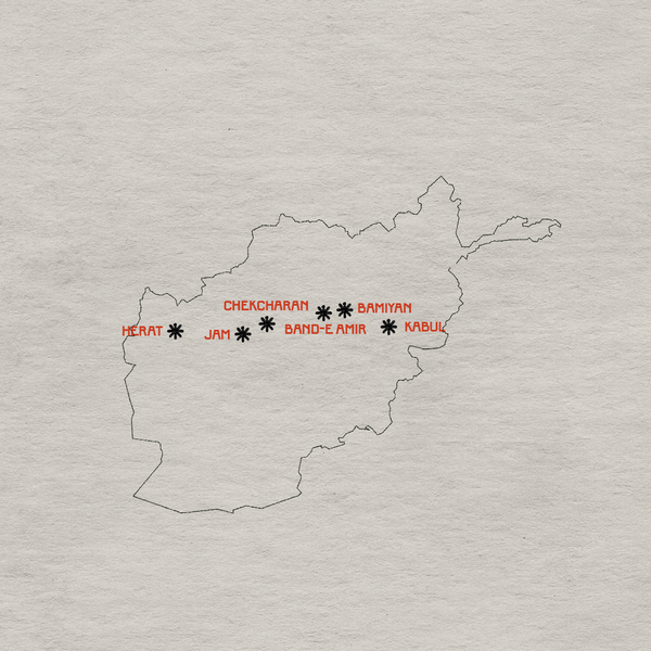 La Firenze d’Afghanistan