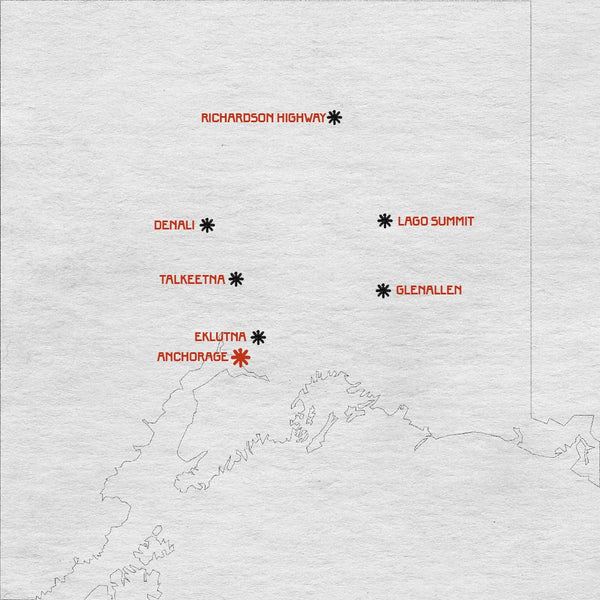 Strade che attraversano il vuoto