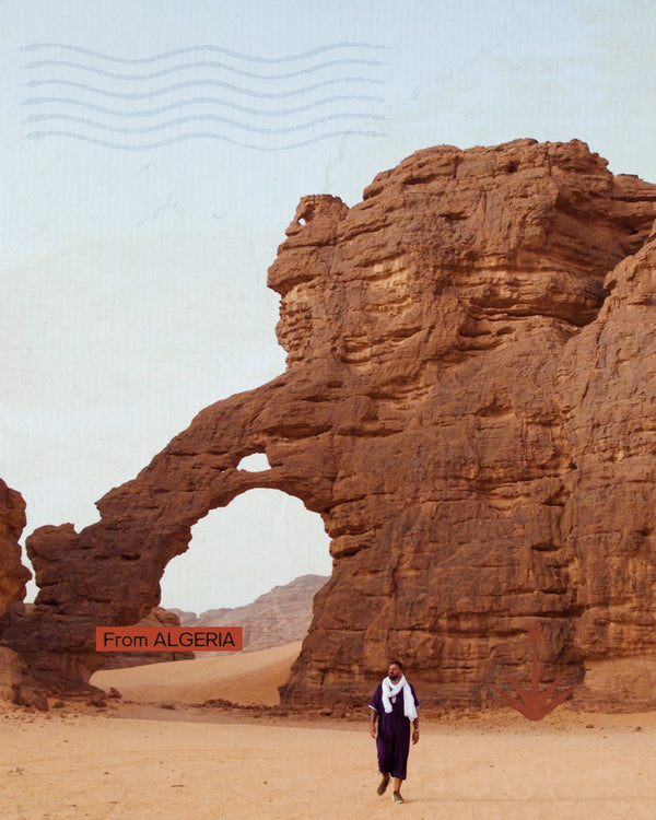 Algeria - Dalle città romane al cuore del Sahara