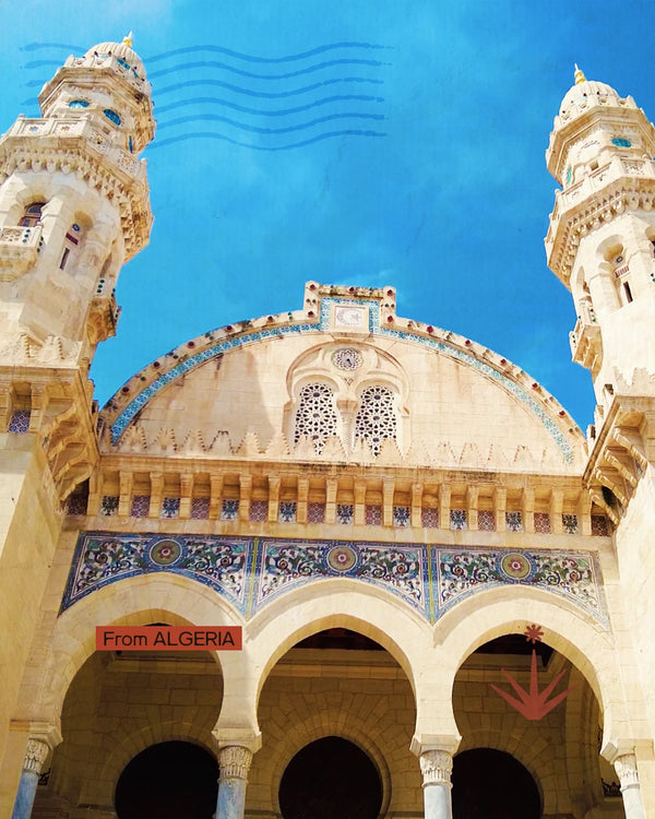 Algeria - Dalle città romane al cuore del Sahara