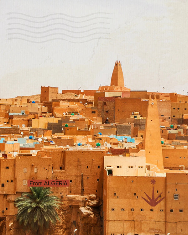 Algeria - Dalle città romane al cuore del Sahara