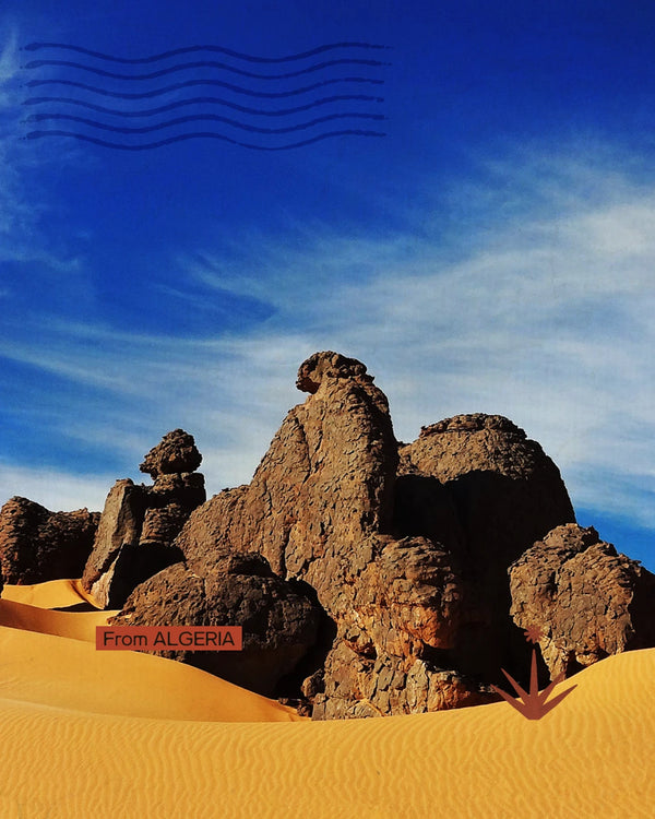 Algeria - Dalle città romane al cuore del Sahara