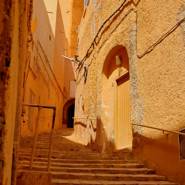 Tra ksar, palmeti e tradizioni