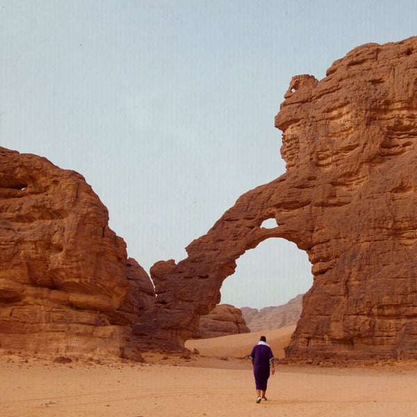 Le prime tracce del Sahara preistorico