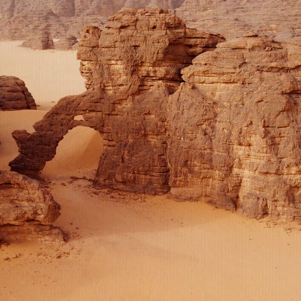 Le icone del Tassili
