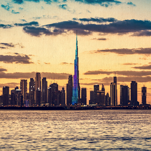 Scalo a Dubai