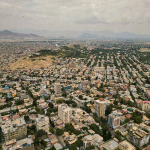 Partenza per Kabul