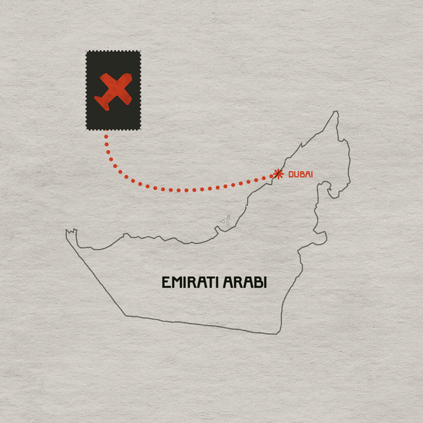 Scalo a Dubai