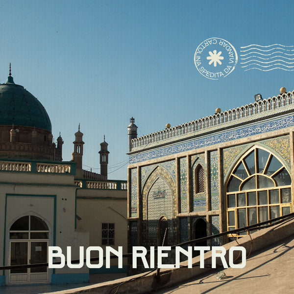 Fine del viaggio