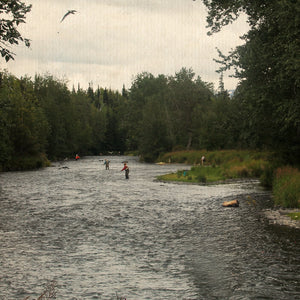 Oltre la linea del ghiacciaio
