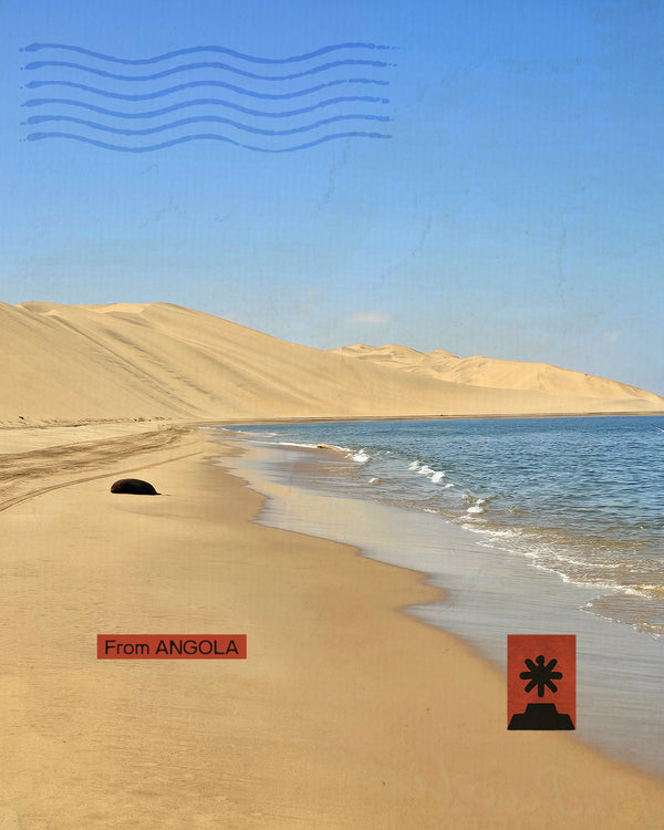 Angola - Deserti, cascate e popoli ancestrali