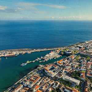 São Miguel, l’isola verde