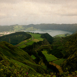 Lagune vulcaniche e Rocha da Relva