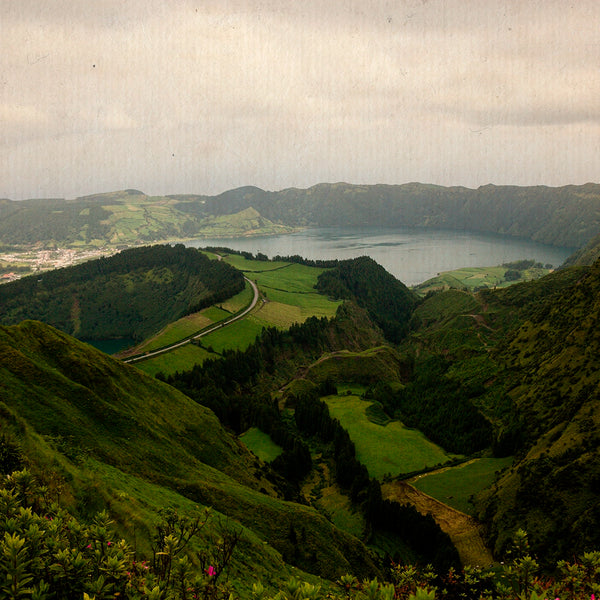 Lagune vulcaniche e Rocha da Relva