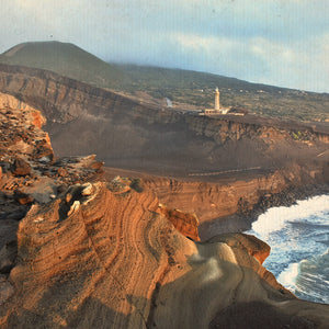 Il vulcano Capelinhos