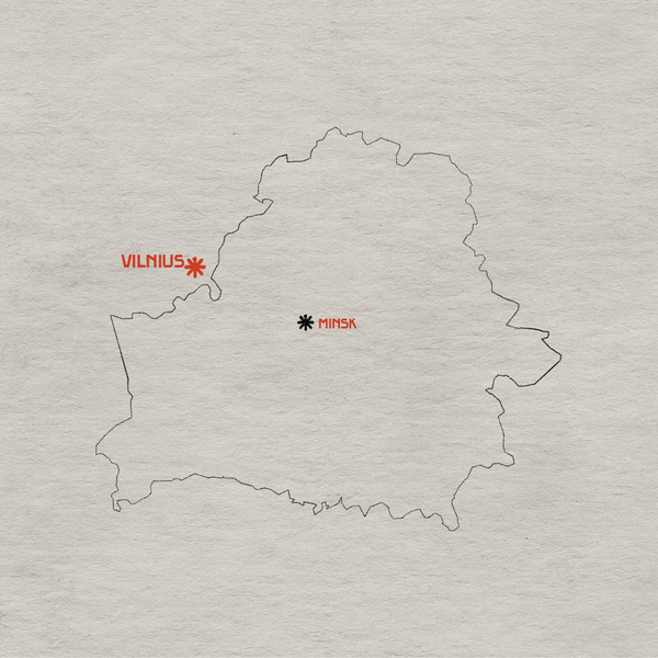 Entrata in Bielorussia