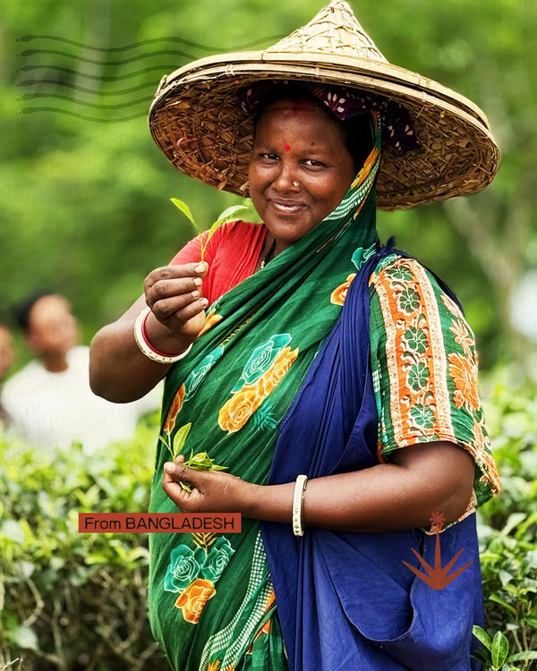 Bangladesh - Fiumi, villaggi e foreste del Bengala