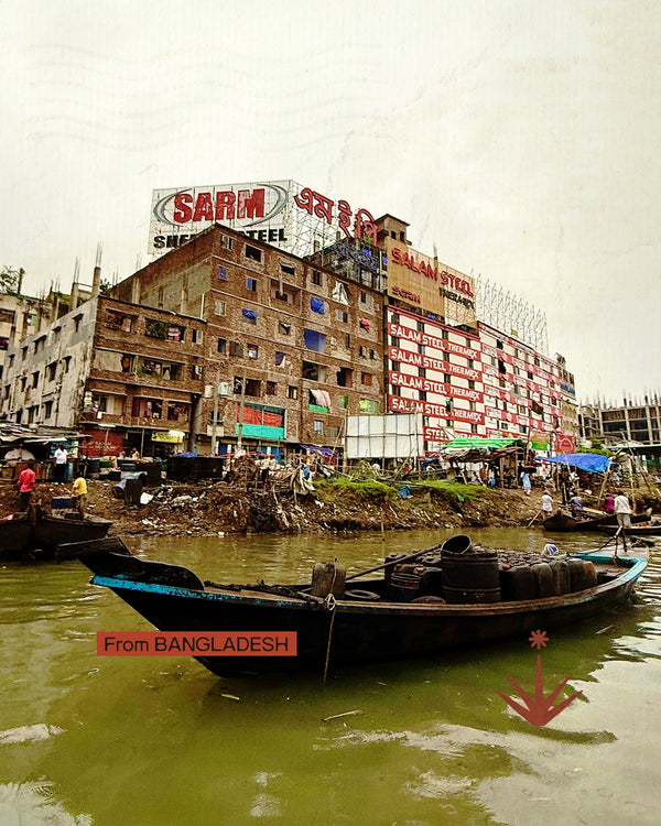 Bangladesh - Fiumi, villaggi e foreste del Bengala