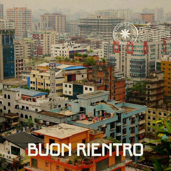 Rientro in Italia