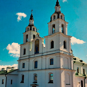Entrata in Bielorussia