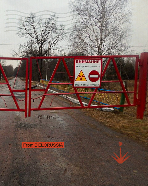 Bielorussia - Nel cuore rosso d'Europa