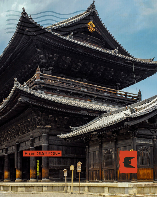 Giappone Shinsengumi - Sulle tracce dei lupi di Mibu