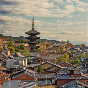 Arrivo a all'aeroporto Kansai di Osaka