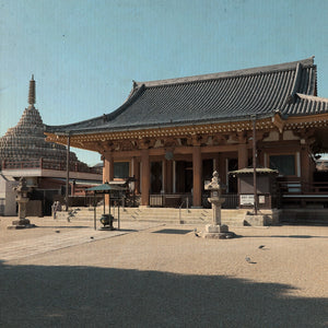 La nascita dei Lupi di Mibu