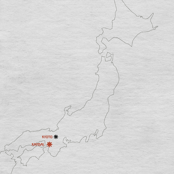 Arrivo a all'aeroporto Kansai di Osaka