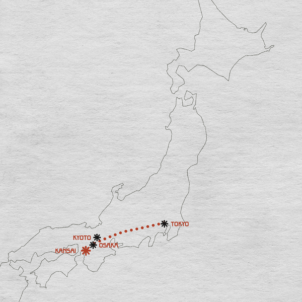 La capitale in fiamme