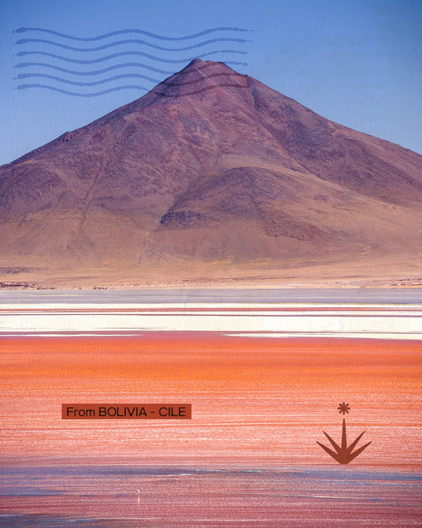 Bolivia Cile - Estensione all'Isola di Pasqua