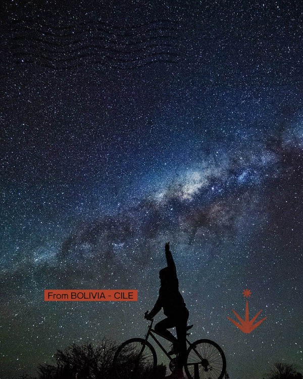 Bolivia Cile - Estensione all'Isola di Pasqua