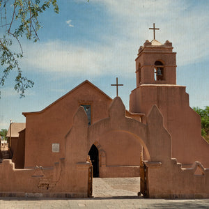 Rientro in Cile e volo per Santiago