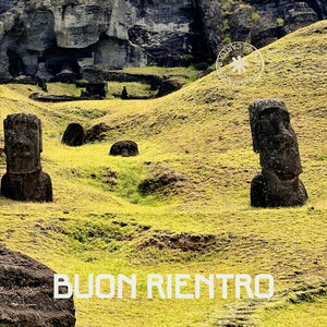 Estensione opzionale verso l'Isola di Pasqua oppure rientro in Italia