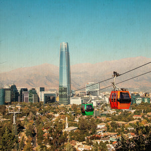 Tra Ande, storia coloniale e identità sudamericana