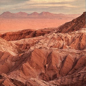 Ingresso nel Deserto di Atacama