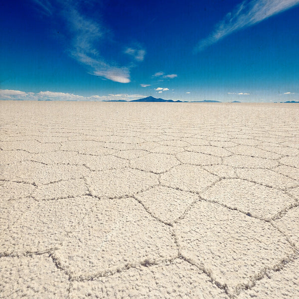 Il grande deserto di sale