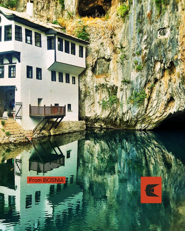 Bosnia – Dove la ferita diventa Ponte