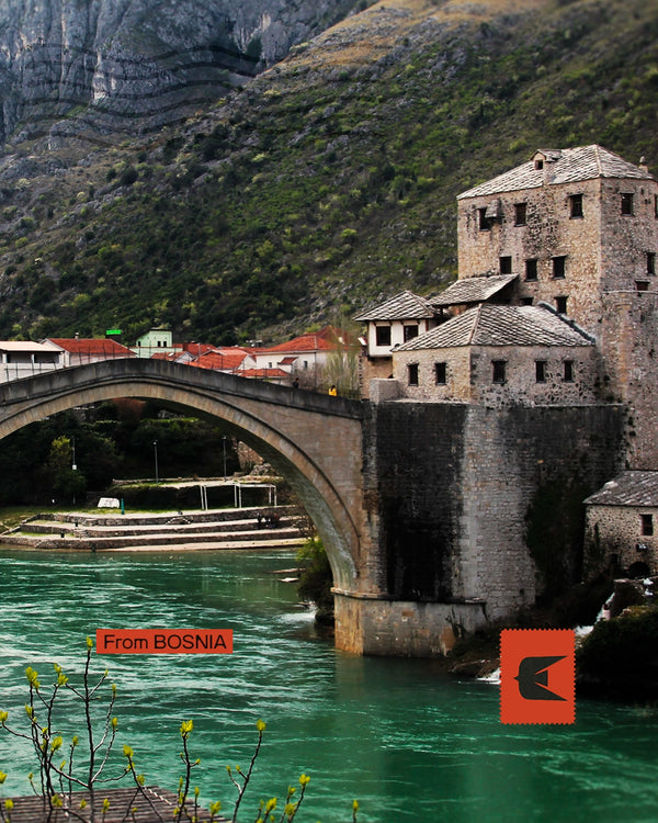 Bosnia – Dove la ferita diventa Ponte