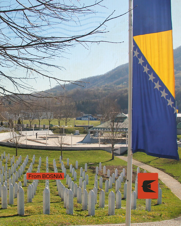 Bosnia – Dove la ferita diventa Ponte