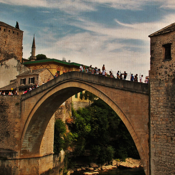Il ponte ritrovato 