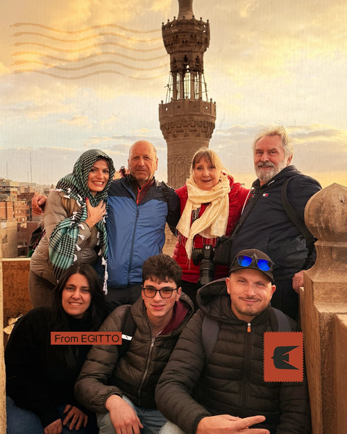 Egitto in crociera - Il dominio dei faraoni